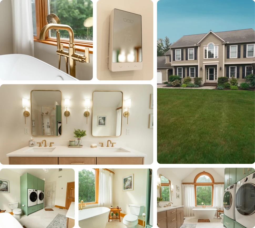 Schlickmann Construction featured renovation projects