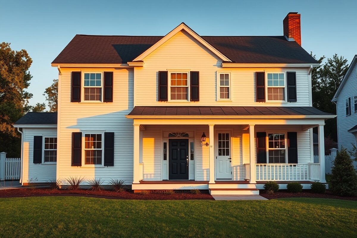 Custom Homes in Stoneham, MA