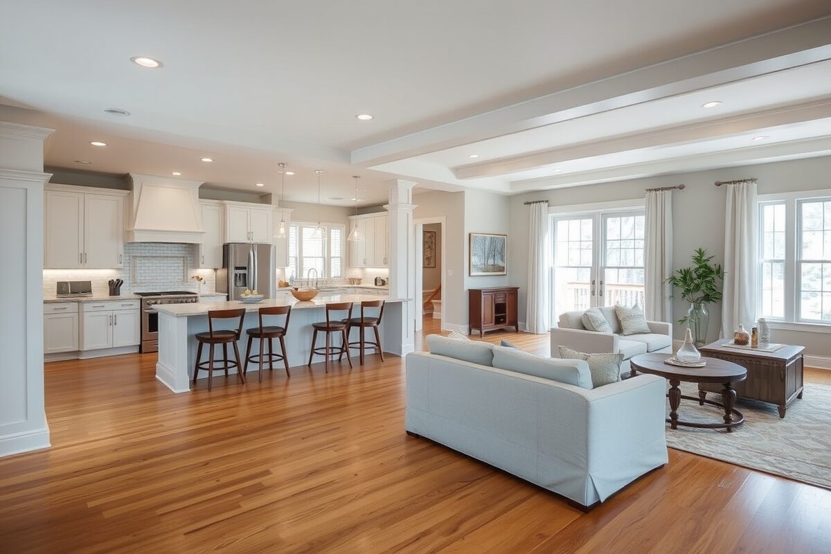 Remodeling & Additions division — Schlickmann Construction