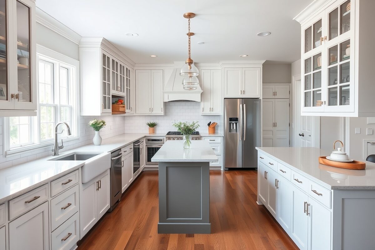 Kitchen Remodeling in Stoneham, MA